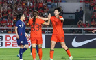 中国女足夺冠，5比1！