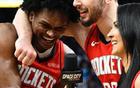 NBA新局势：勇熊并列，快船第四，火箭稳居西部第二，东部前二明晰。