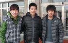 赵四：权磊辛苦青训，我和于汉超被程导揍，天津挑战大。