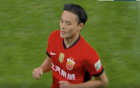 刘若钒：感恩教练与团队，全力以赴，把握机遇。