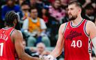 NBA排名更新：西部四队激烈角逐，快船升四太阳或出局