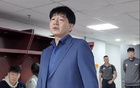 赛后安慰，邱彪：你们成功，我失败
