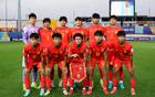 U17国足战泰国首发：魏祥鑫、艾比布拉领衔，闫宇喆、魏子健出战