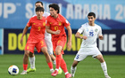 U17国足首发阵容揭晓！健一连换阵，三战三次调整！