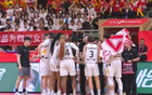 WCBA总决赛，广东女篮负四川，东莞冠军点待决。