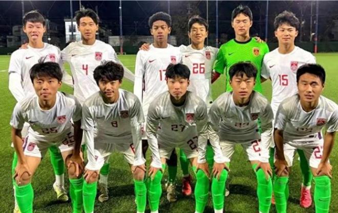 德国拉练胜两场，09国少U16胜门兴，万项破门。