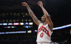 Shams: 猛龙续约AJ-劳森，签两年NBA合同，成功转正！