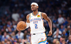 ⭐NBA MVP榜：SGA、约基奇领衔，米切尔前五，詹库前十。