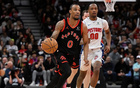 备战季后赛，猛龙续约后卫两年NBA合同