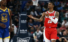 灰熊莫兰特挑战NBA惩罚，不惧罚款，再显手榴弹庆祝动作。