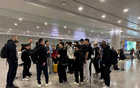 薛思佳：上海男篮解散，下季再战。