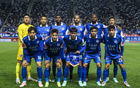 北京国安老将36岁半场惊天吊射，助河北队登顶。2-0神仙球。
