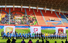 大连鲲城0-0平苏州东吴，互交白卷。