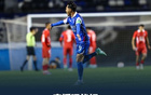 中甲刘欢远射破门，石家庄功夫胜延边龙鼎2-0。