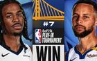 ESPN预测：勇士70%高胜率，晋级战火箭；独行侠热火前景堪忧。