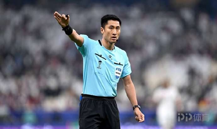 FIFA公布2025世俱杯裁判名单：马宁主裁判 傅明VAR