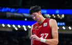 媒体：周琦缺席影响京城德比，期待比赛精彩至第五场。