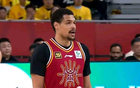 山西男篮胜广东123-81，凯尔三世半场MVP