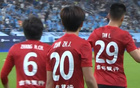 19岁169天，玄智健亚泰球员，2012中超第二年轻助攻王