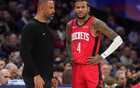 杰伦-格林：乌度卡助改两年NBA最差习惯