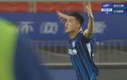 中超国安10分钟丢三球，3分变1分！4-1变4-4神剧情