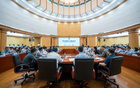 深圳新鹏城商务合作会圆满，共谋未来共赢