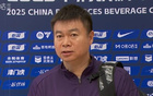 于根伟：今日大范围轮换，球员拼劲佳，态度好。