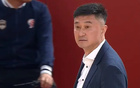 山西G2胜广东，杜锋用人被点名，原帅庆祝，山西动作大。