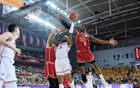 CBA耐杀王诞生！一战独得28+8，单场三违体，正负值惊人！