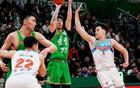 新疆男篮0-2危机！刘炜发声，沙拉木伤情更新！