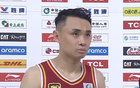 九记三分，原帅专注自我，训练成果显露无遗。