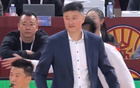 山西胜广东，杜锋无奈，刘传兴疲惫，广东败退，潘江防守出色。