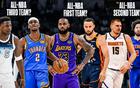 2025NBA最佳阵容预测，詹库能否进一队？