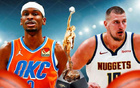 NBA奖项揭晓，亚历山大MVP领跑？