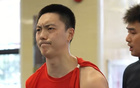 广东G3无退路，胡明轩决战，徐杰焦点，伯克特写！