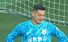山东两季连丢六球，申花国安。