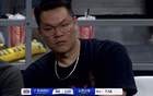 广东败北，季后赛8强止步；朱芳雨观赛愁眉，山西3-0横扫。