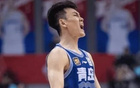 广厦G4胜青岛，孙铭徽、卡尔顿力战，布朗决胜，青岛失利。