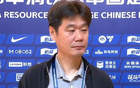 李霄鹏：上下半场表现有落差，后半段场面失控。