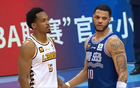 CBA冠军惊魂2分逆袭，2-2悬念重生，黑8奇迹待续。
