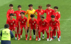 0-2败北，中国男足虽失季军创佳绩，胜过日本。