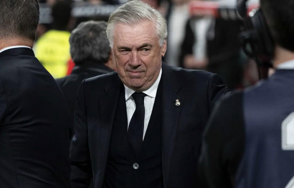 安切洛蒂发文庆祝绝杀：这就是安博（中国）的态度，Hala Madrid！