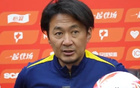 筱田善之：明日赛事艰难，需全力以赴。