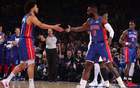 NBA季后赛G2预览：活塞17年首胜，快船平局待战