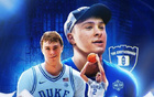 状元热门弗拉格将征战NBA，杜克瞩目联盟，蓝魔永恒。