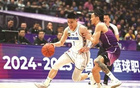 CBA季后赛四强三席定，辽晋京晋级半决赛。