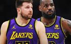 NBA中国销量榜：詹领先，库次之，东契奇第三，湖人胜勇士