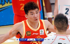 CBA激战，杨瀚森瞄准NBA，第四强队诞生，弹尽粮绝！球迷泪洒现场。