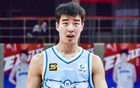 吕俊虎表现佳，9投5中得14分，三分8中4，3板1助1帽。
