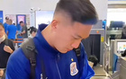 记者：申花队高铁抵达济南，全员出征除阿马杜。